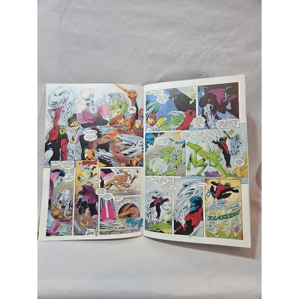 Excalibur Special Edition #1 One-Shot 1988 Marvel Comics 1st App VF